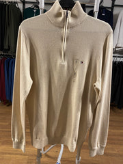 Tommy Hilfiger Quarter Zip Sweater