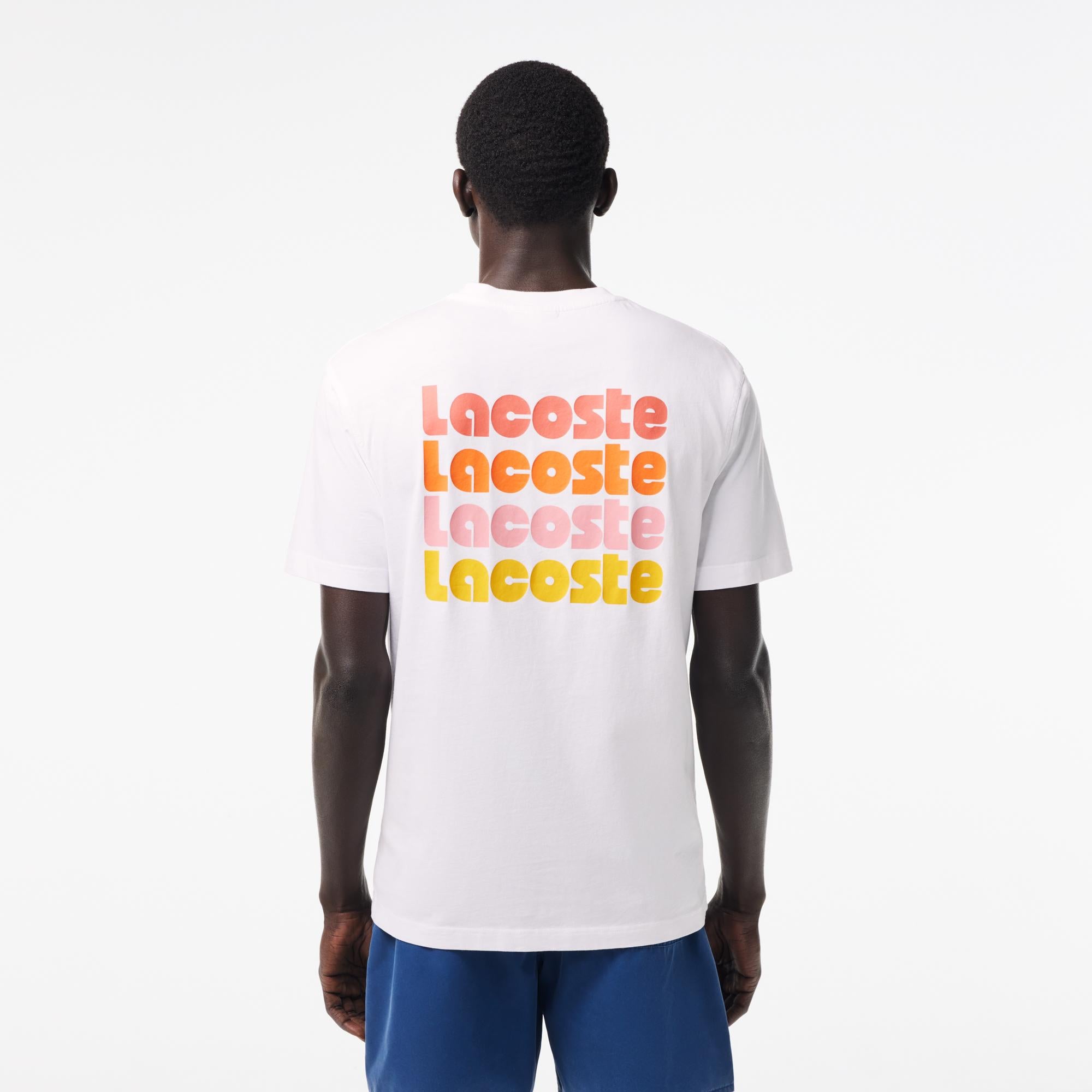 Original Lacoste Tshirt