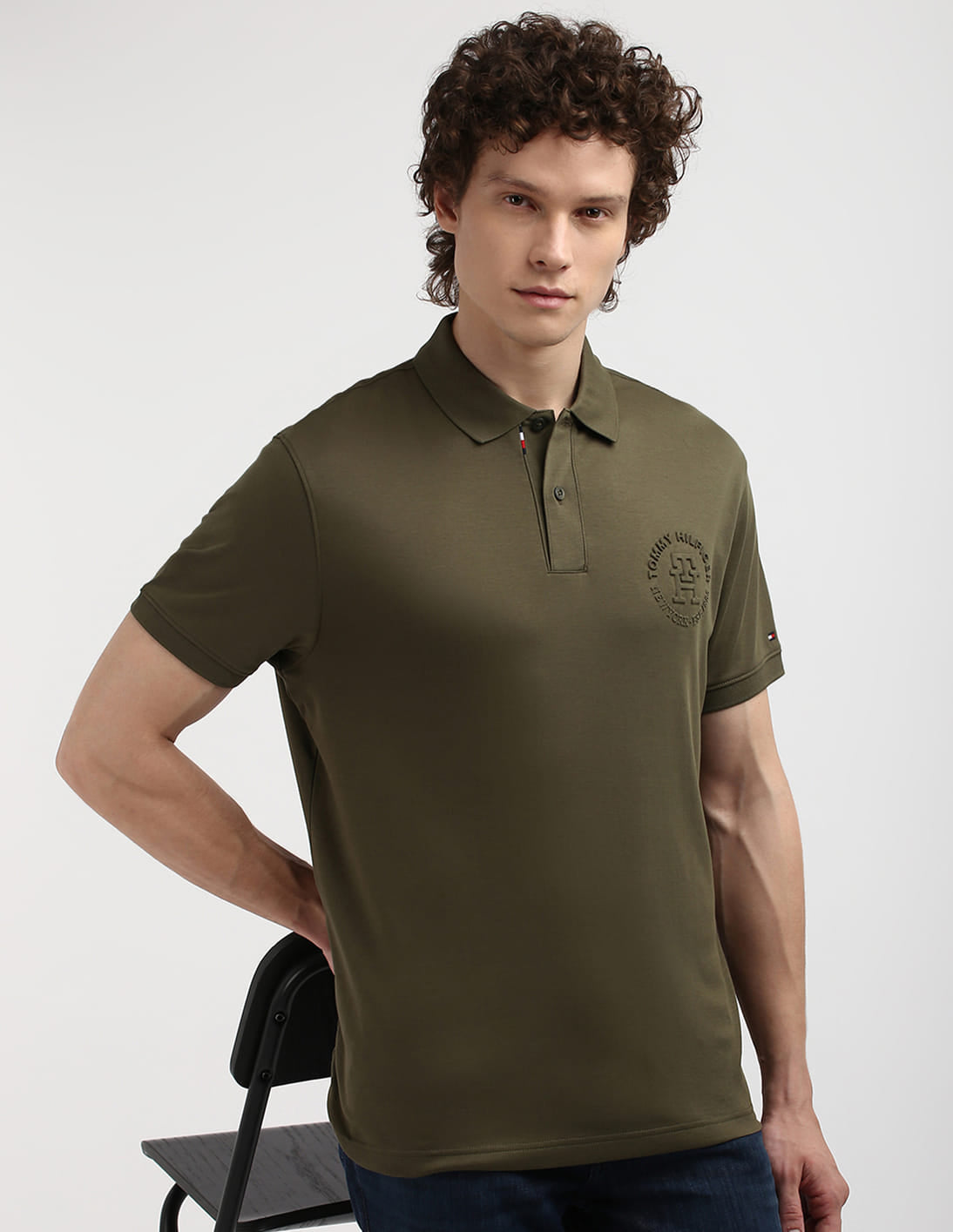 Original Tommy Hilfiger Polo Shirt
