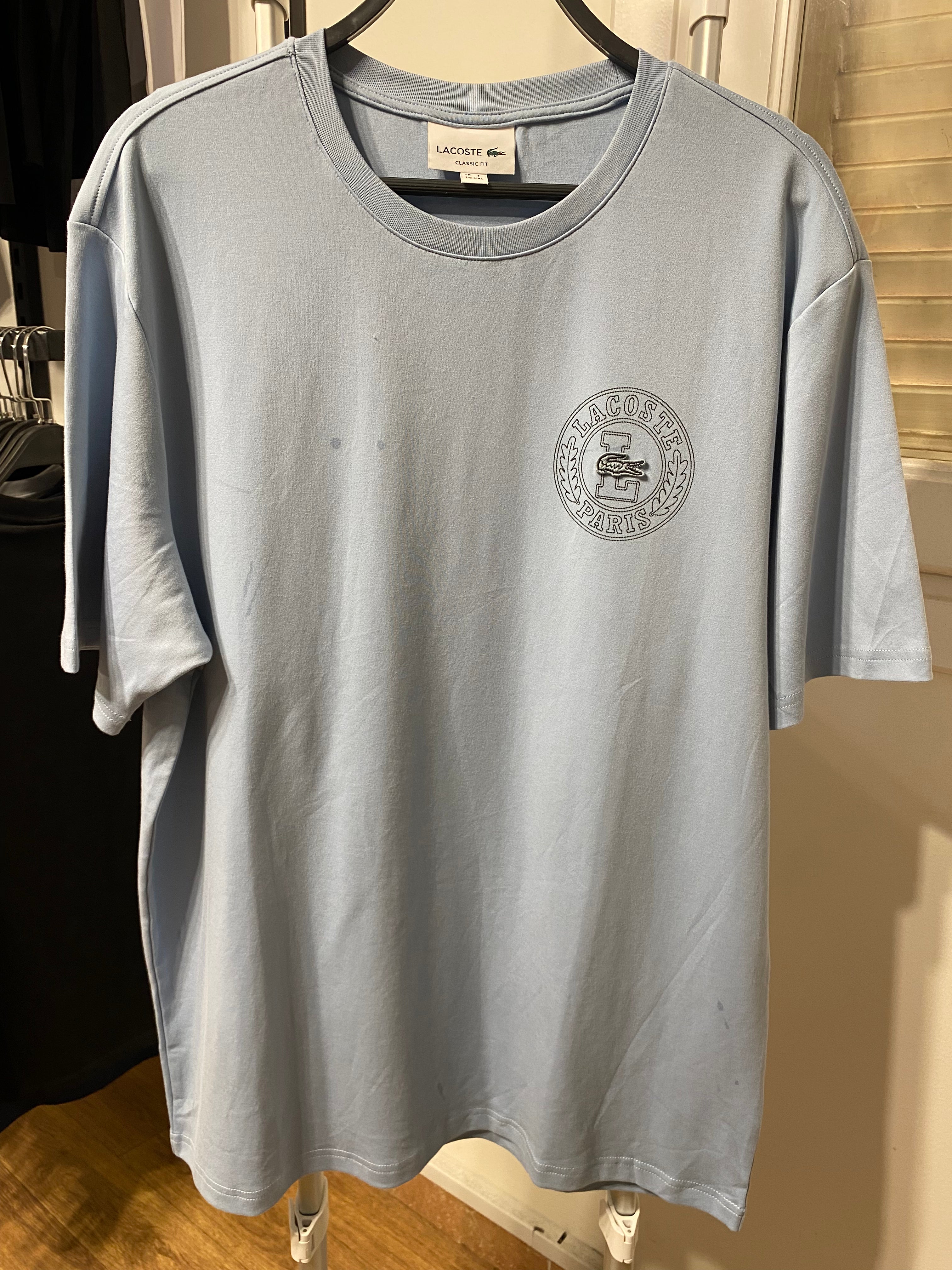 Original Lacoste Tshirt