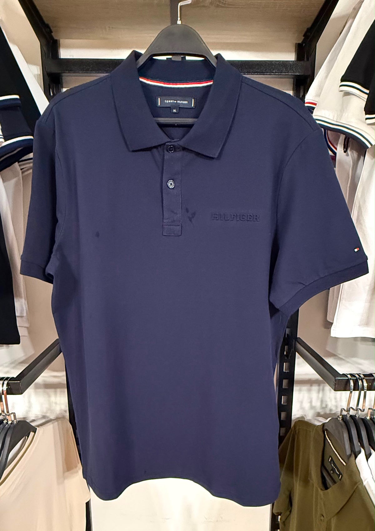 Original Tommy Hilfiger Polo Shirt
