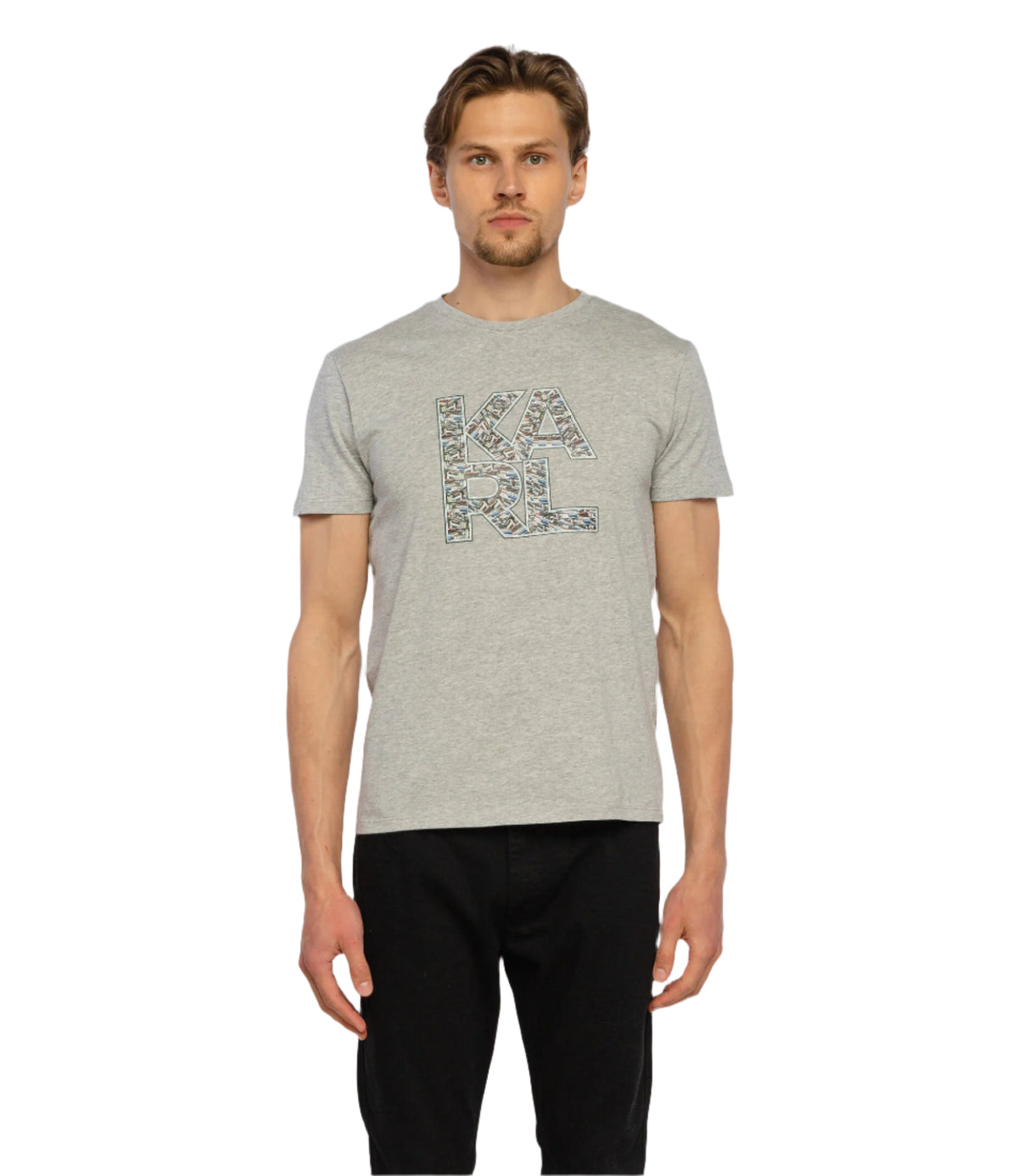 original karl lagerfeld tshirt