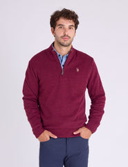 Original USPA Quarter zipper