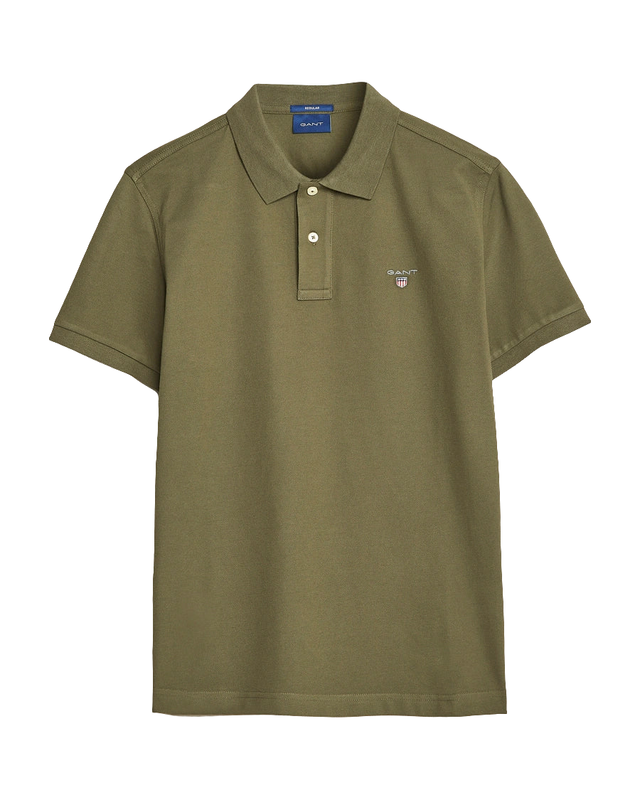 original gant polo shirt