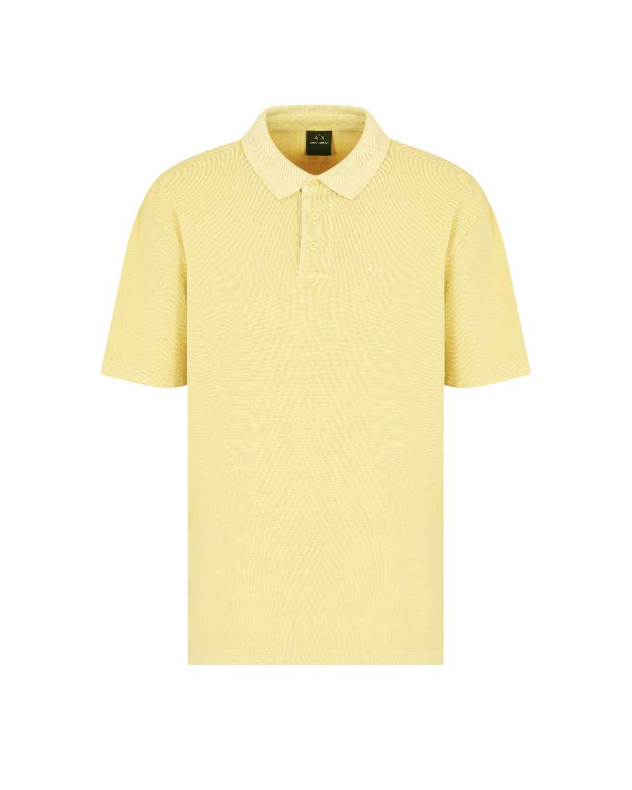 original Armani exchange polo shirt