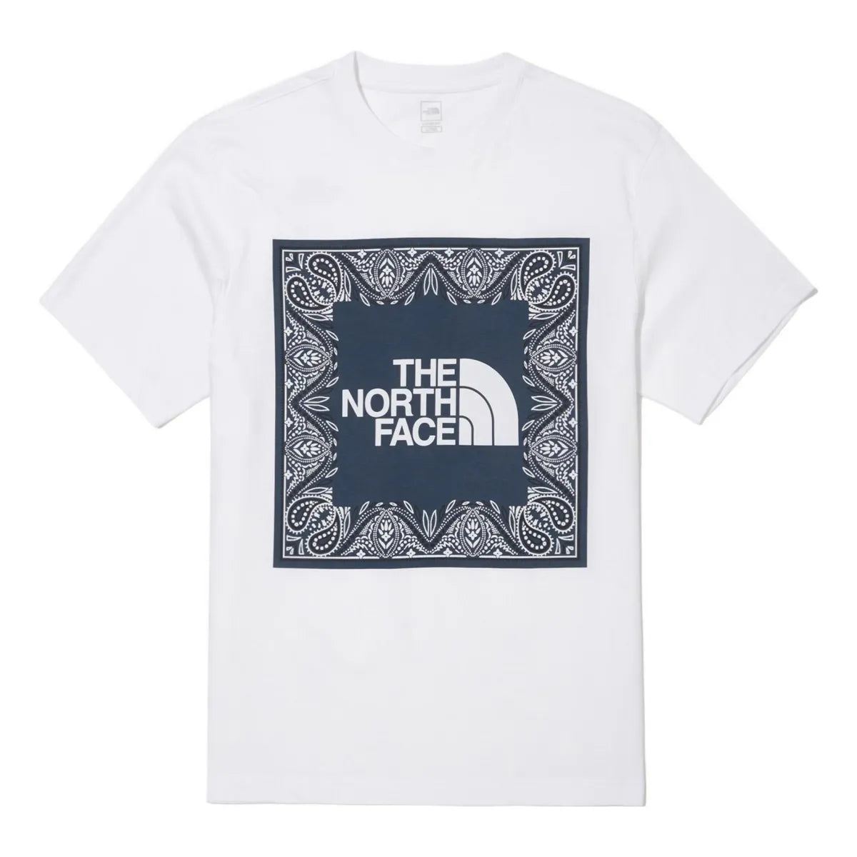original North Face tshirt