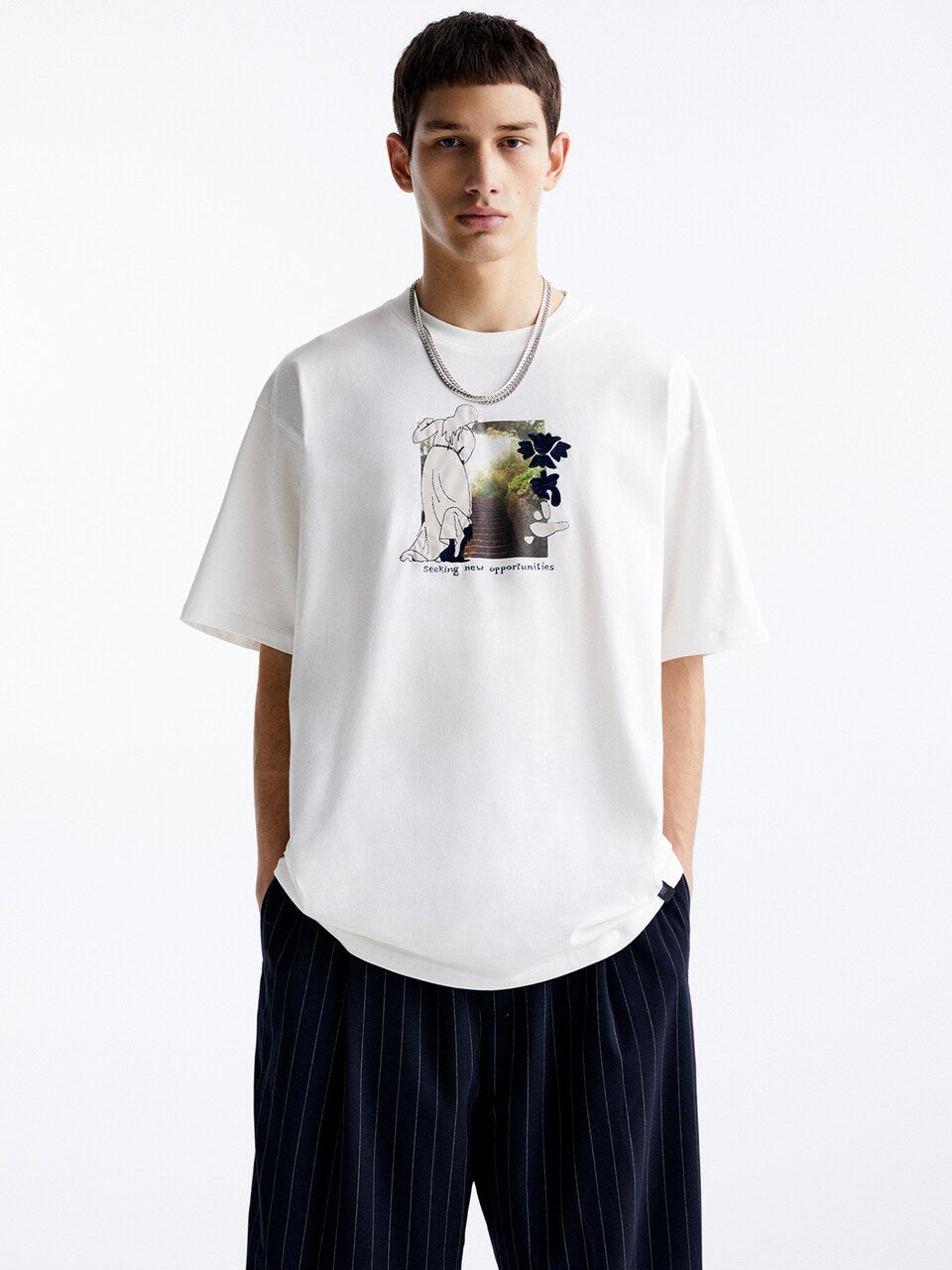 Original Pull&Bear Tshirt