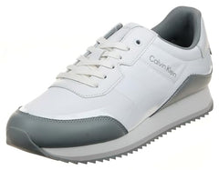 Calvin Klein Low Top Lace Up Heat Bond