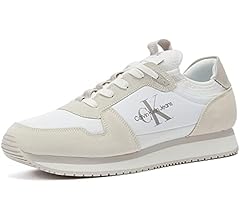 Calvin Klein Runner Sock Laceup NY-LTH