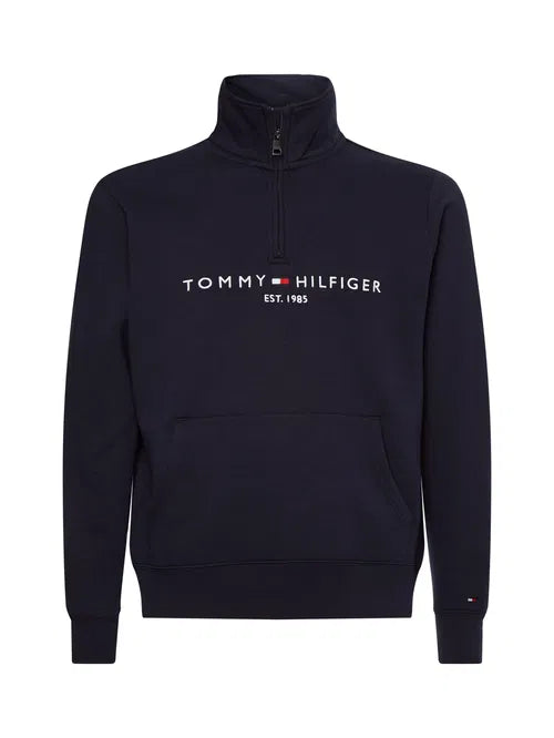Tommy Hilfiger Quarter Zip Sweatshirt
